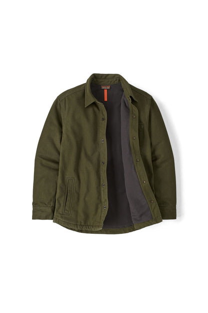 Patagonia M's Iron Forge Fleece Lined Jac-Shirt Patagonia