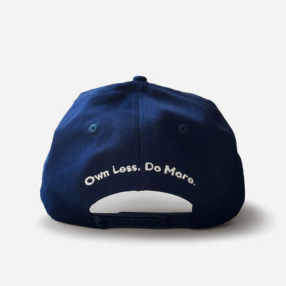 Snapback Hat: OLDM Earth Nomadix
