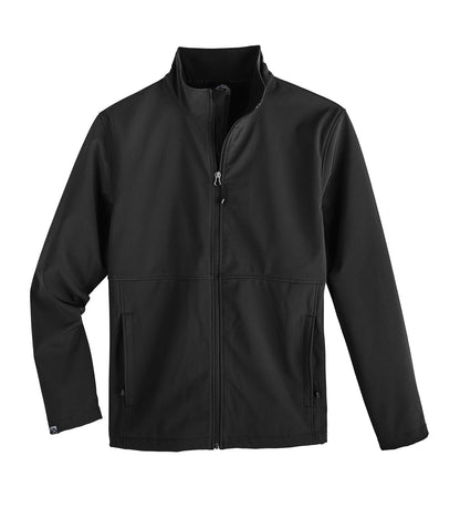 Trailblazer Softshell Jacket - Men's - EarthHero Corporate Gifting and Custom Swag