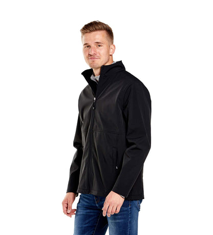 Trailblazer Softshell Jacket - Men's - EarthHero Corporate Gifting and Custom Swag