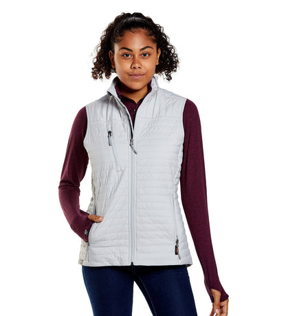 Front Runner Vest - Women's - EarthHero Corporate Gifting and Custom Swag