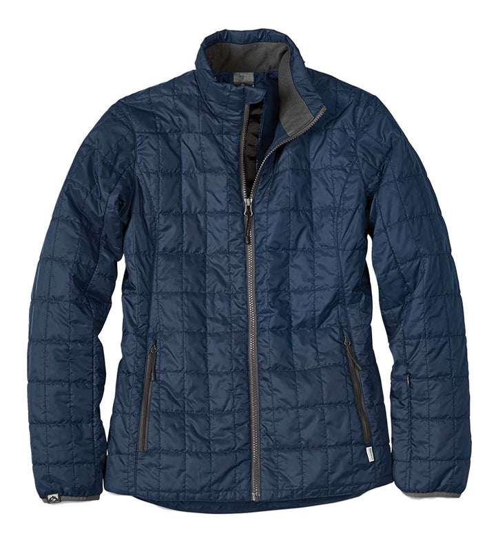 Traveler Packable Jacket - Women's - EarthHero Corporate Gifting and Custom Swag