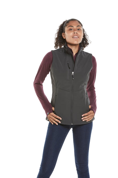 Trailblazer Vest - Women's - EarthHero Corporate Gifting and Custom Swag