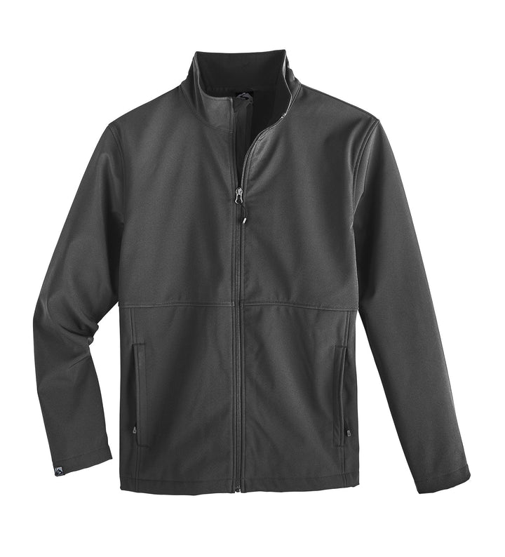 Trailblazer Softshell Jacket - Men's - EarthHero Corporate Gifting and Custom Swag