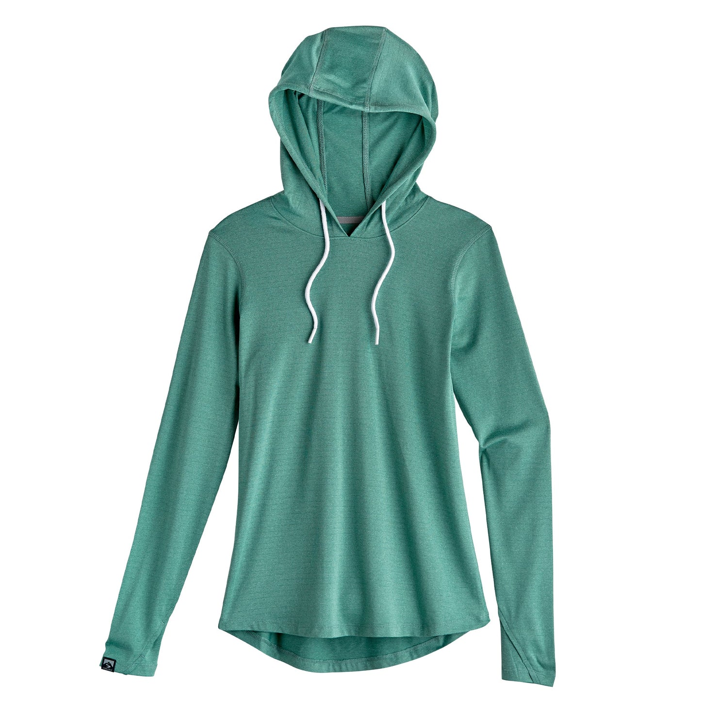 Sightseer Long Sleeve UPF 30+ Hoodie - Women's - EarthHero Corporate Gifting and Custom Swag
