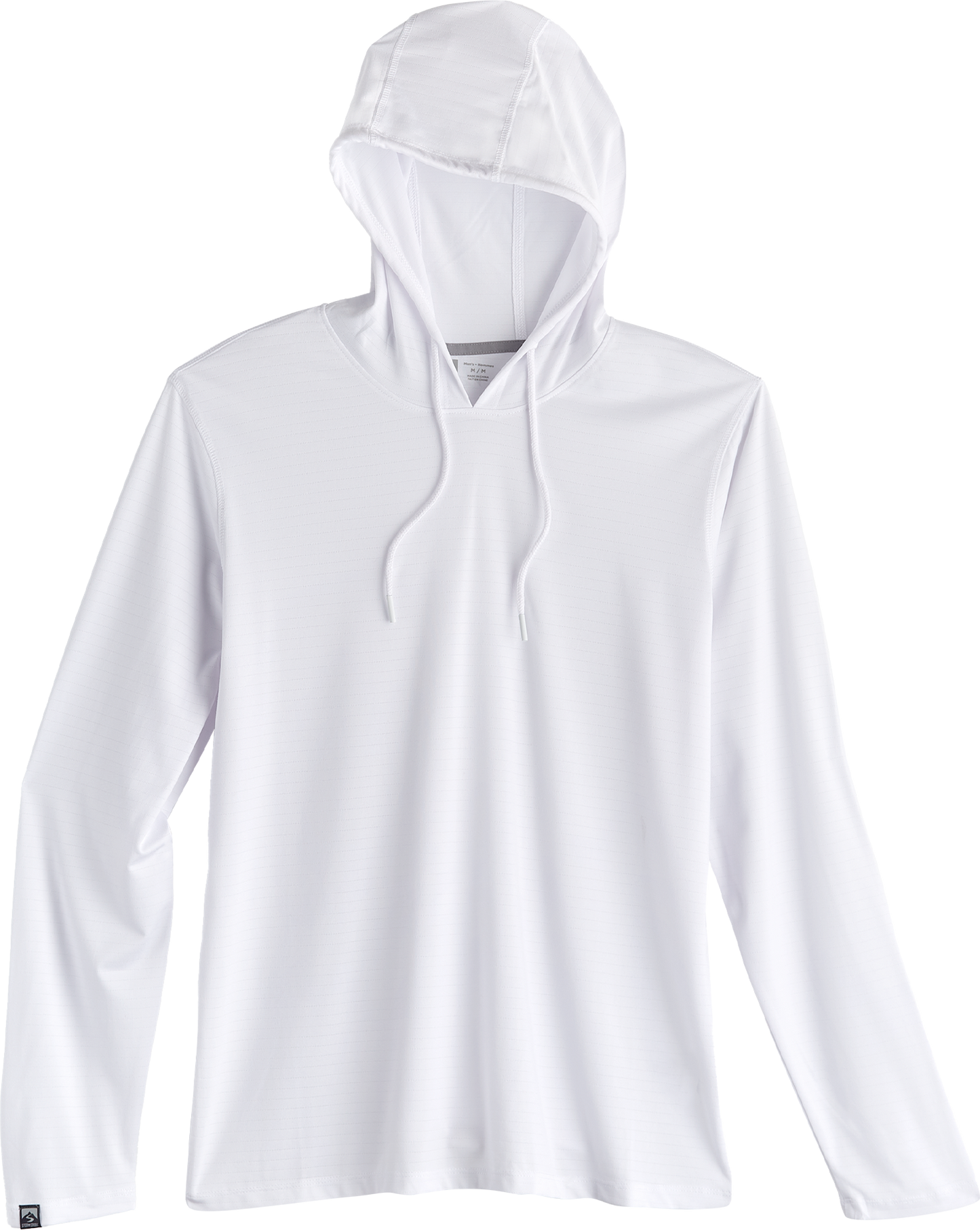 Sightseer Long Sleeve UPF 30+ Hoodie - Men's - EarthHero Corporate Gifting and Custom Swag