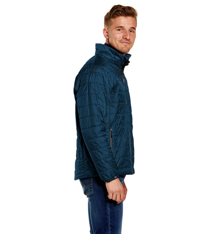 Traveler Packable Jacket - Men's - EarthHero Corporate Gifting and Custom Swag