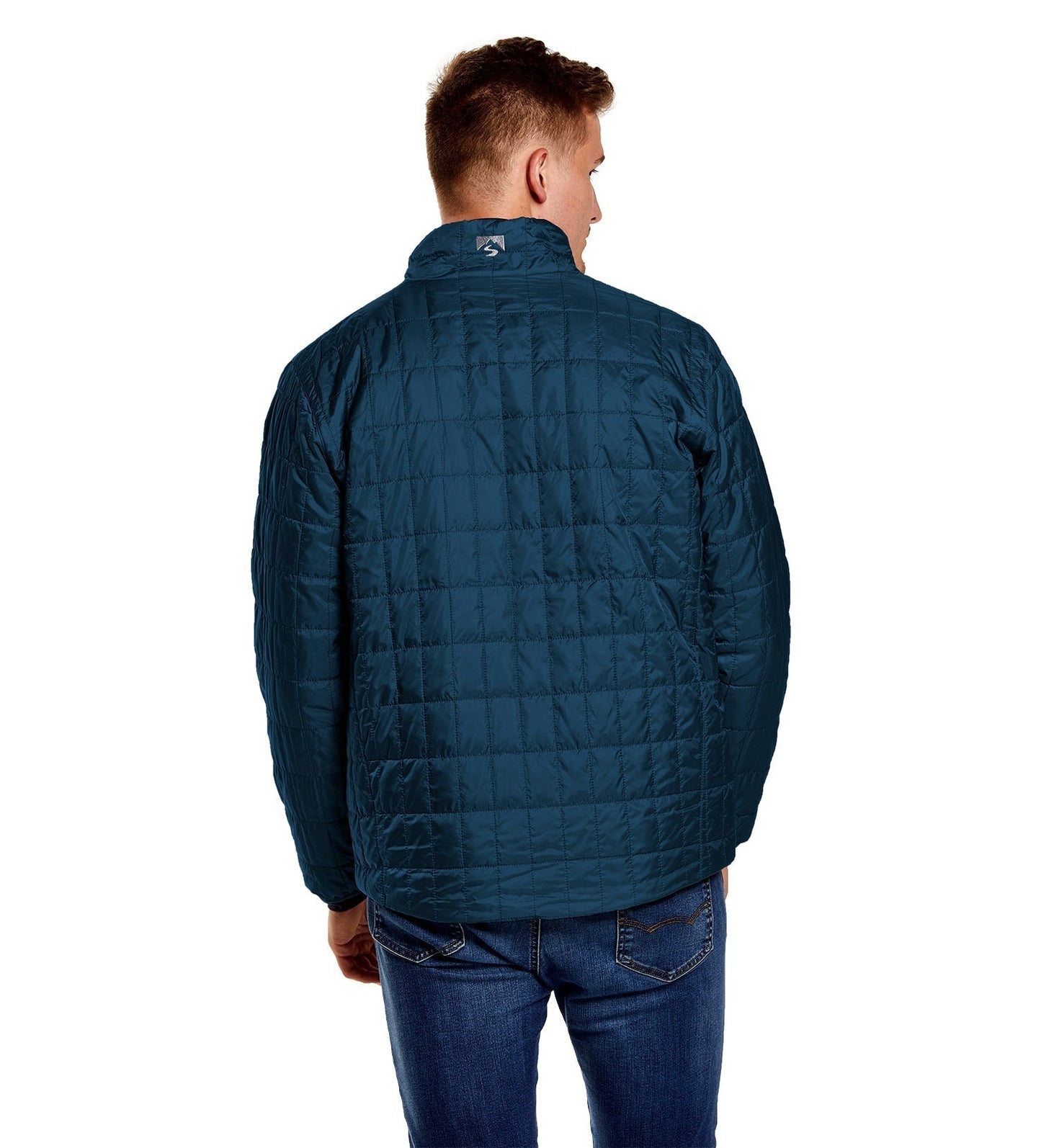 Traveler Packable Jacket - Men's - EarthHero Corporate Gifting and Custom Swag