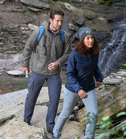 Traveler Packable Jacket - Men's - EarthHero Corporate Gifting and Custom Swag