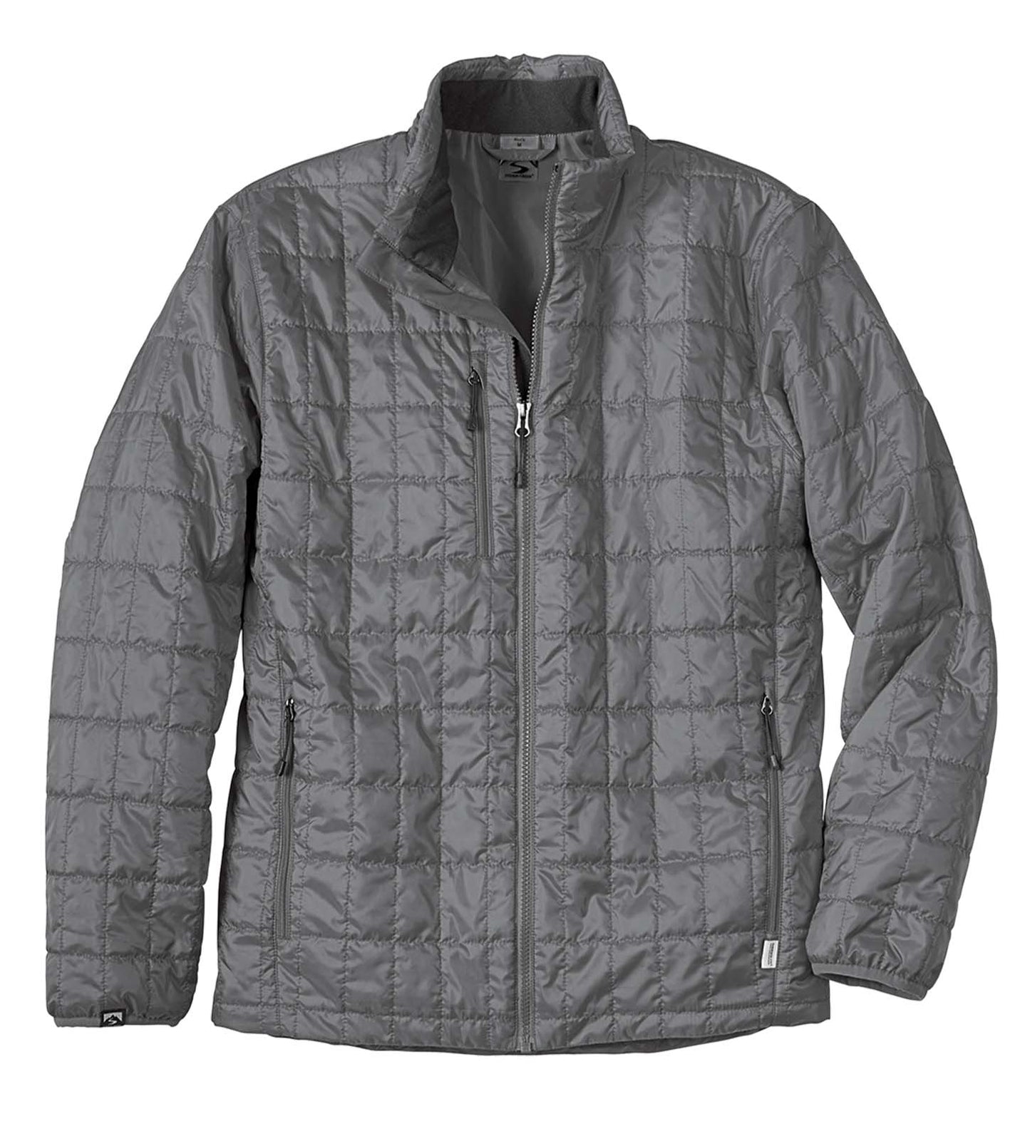 Traveler Packable Jacket - Men's - EarthHero Corporate Gifting and Custom Swag