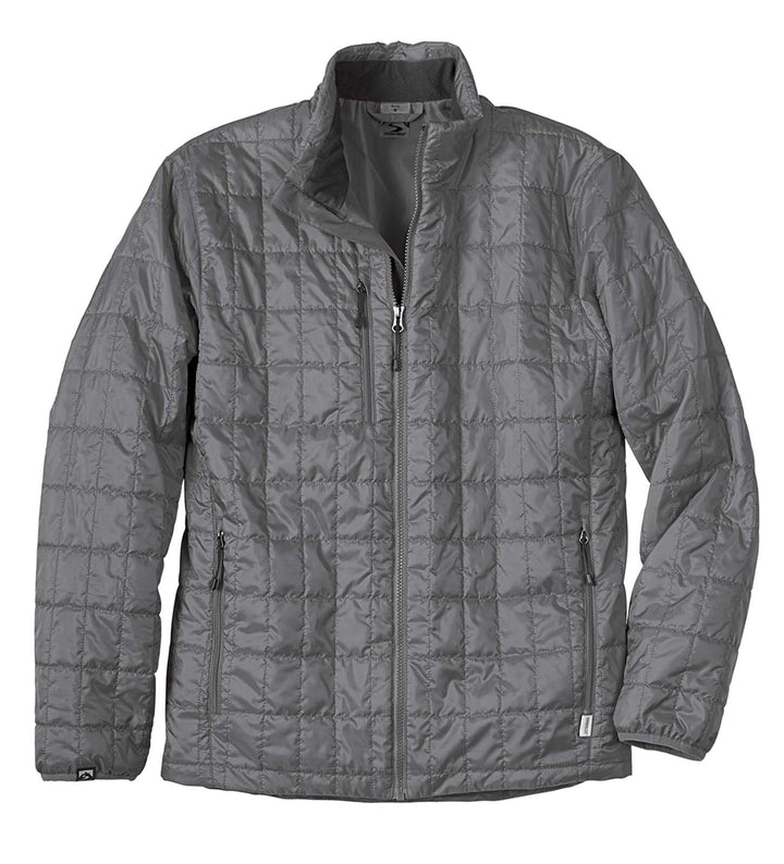 Traveler Packable Jacket - Men's - EarthHero Corporate Gifting and Custom Swag