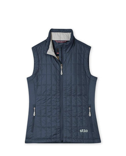 Stio Womens Azura Insulated Vest EarthHero Corporate Gifting and Custom Swag