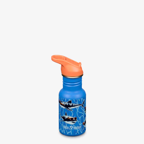 TKWide Non-Insulated 12oz Kid's Classic with Flip Seal Klean Kanteen