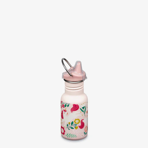 TKWide Non-Insulated 12oz Kid's Classic Sippy Klean Kanteen