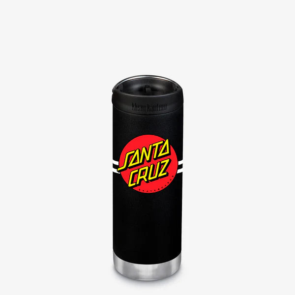 Klean Kanteen Tumblers TKWide with Café Cap - Santa Cruz 16oz Klean Kanteen
