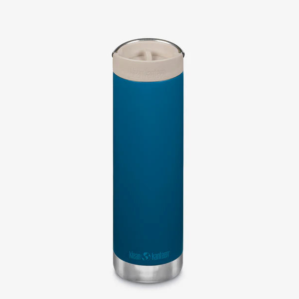 Klean Kanteen Tumblers TKWide with Café Cap 20oz Klean Kanteen