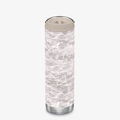 Klean Kanteen Tumblers TKWide with Café Cap - Mossy Oak 20oz Klean Kanteen