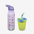 Ice Cream Purple