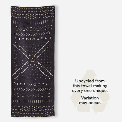 The Large Pouch: Nomadix x FARO: Mud Cloth Nomadix
