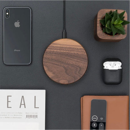 Slim Wireless Charger Oakywood