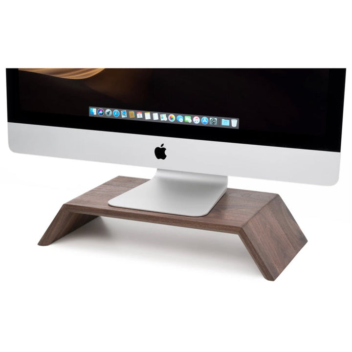 Wooden Monitor Stand Oakywood