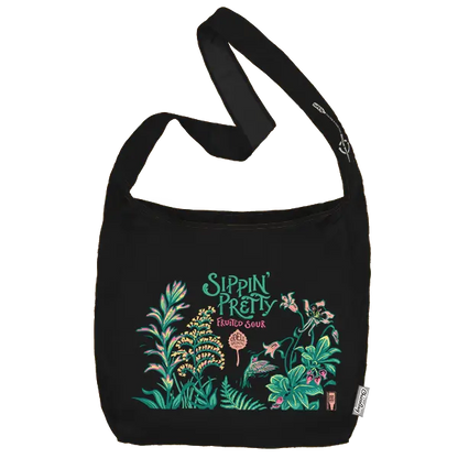 Sling rePETe Crossbody - Customized - EarthHero Corporate Gifting and Custom Swag