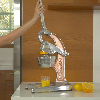 Artisan Citrus Juicer - Large - EarthHero Corporate Gifting and Custom Swag