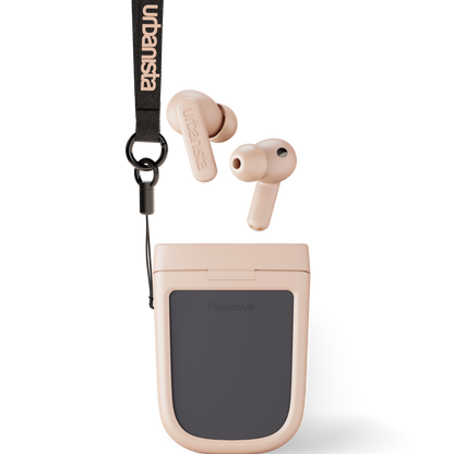 Phoenix - World's First Solar Powered Earphones Urbanista