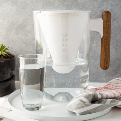 Soma Filtered Water Pitcher Soma
