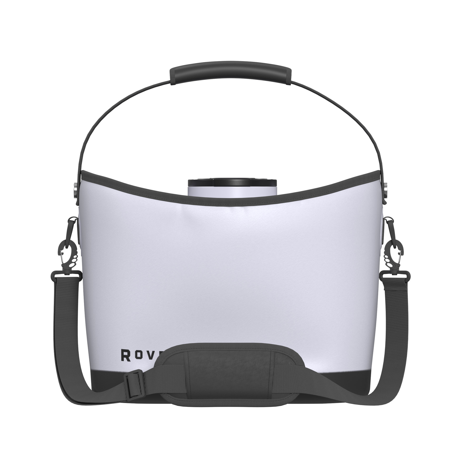 RovR KeepR Caddy with Ice Bucket Powder RovR