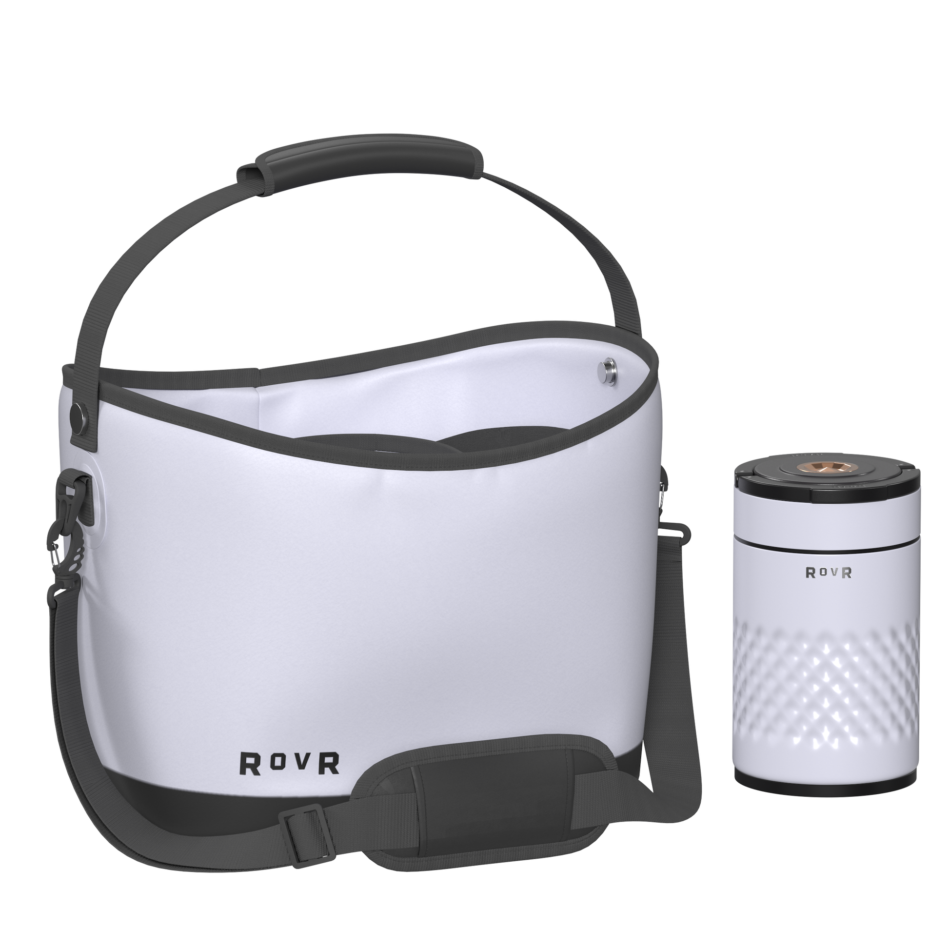 KeepR Caddy with Ice Bucket EarthHero Corporate Gifting and Custom Swag