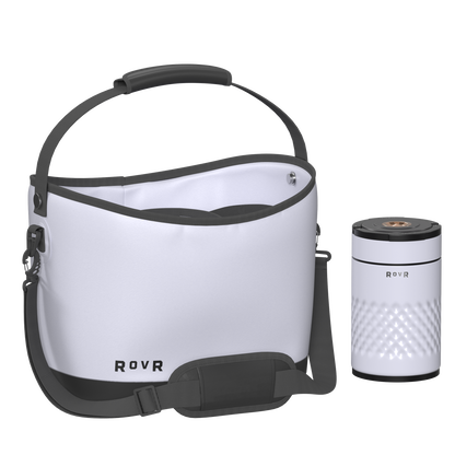 RovR KeepR Caddy with Ice Bucket Powder RovR
