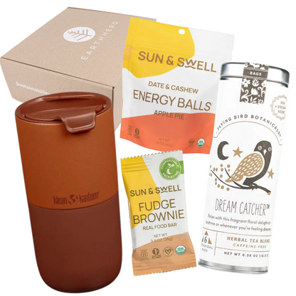 Break Time Gift Box - EarthHero Corporate Gifting and Custom Swag