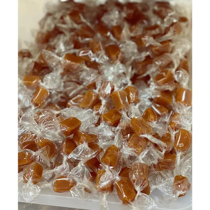 Organic Caramels Hum Yum