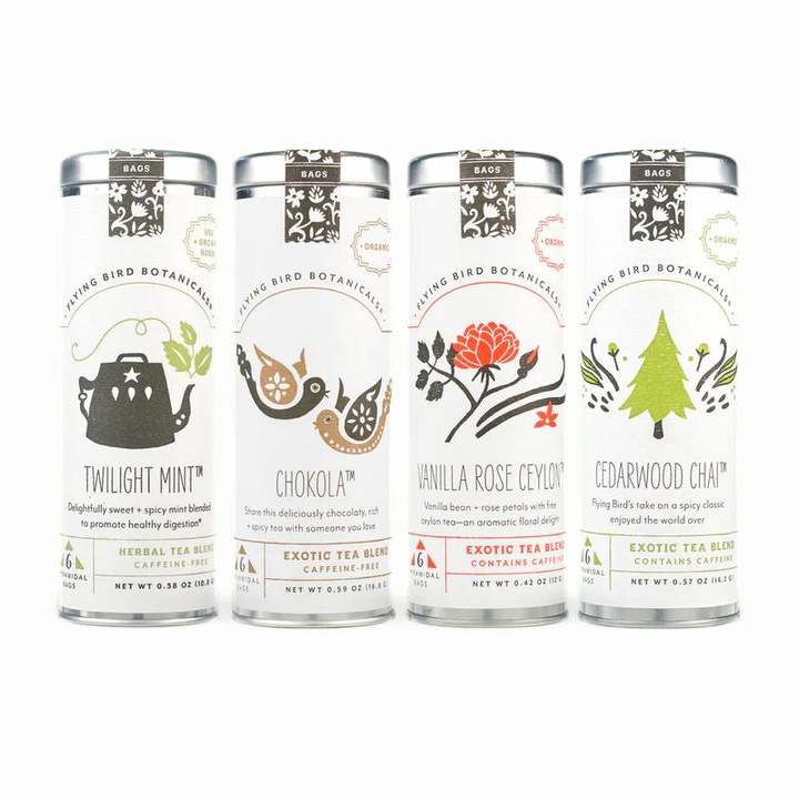 Holiday Cheer Gift Box Set - EarthHero Corporate Gifting and Custom Swag
