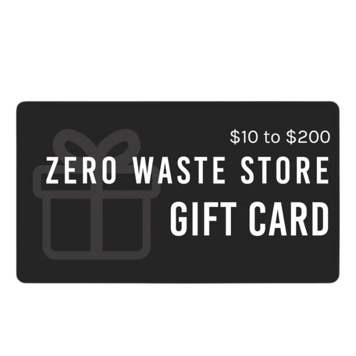 Gift Card to ZeroWasteStore.com - EarthHero Corporate Gifting and Custom Swag