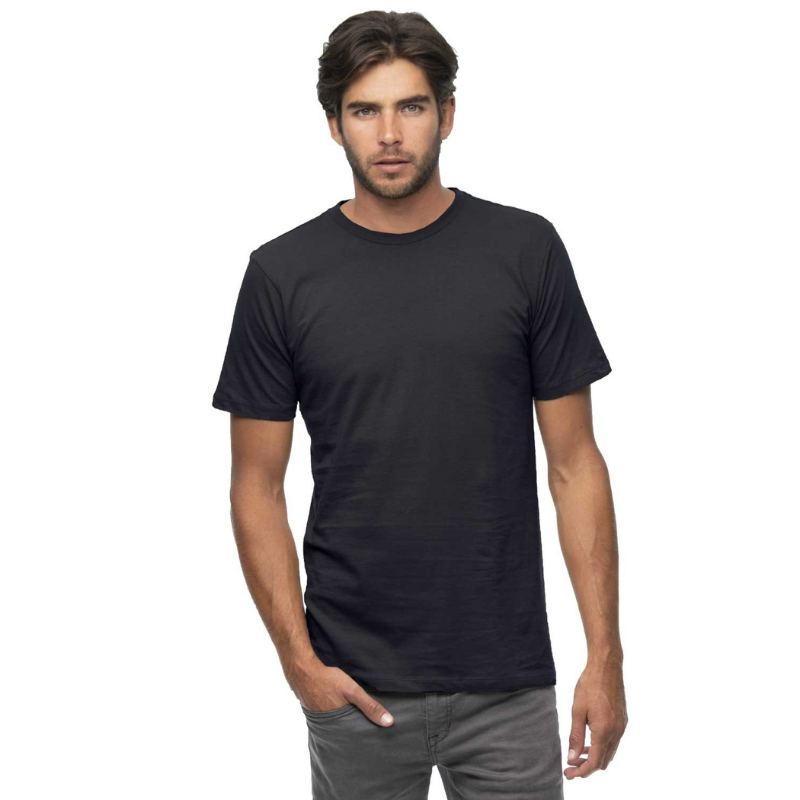 Unisex Eco Fashion Organic  T-Shirt - EarthHero Corporate Gifting and Custom Swag