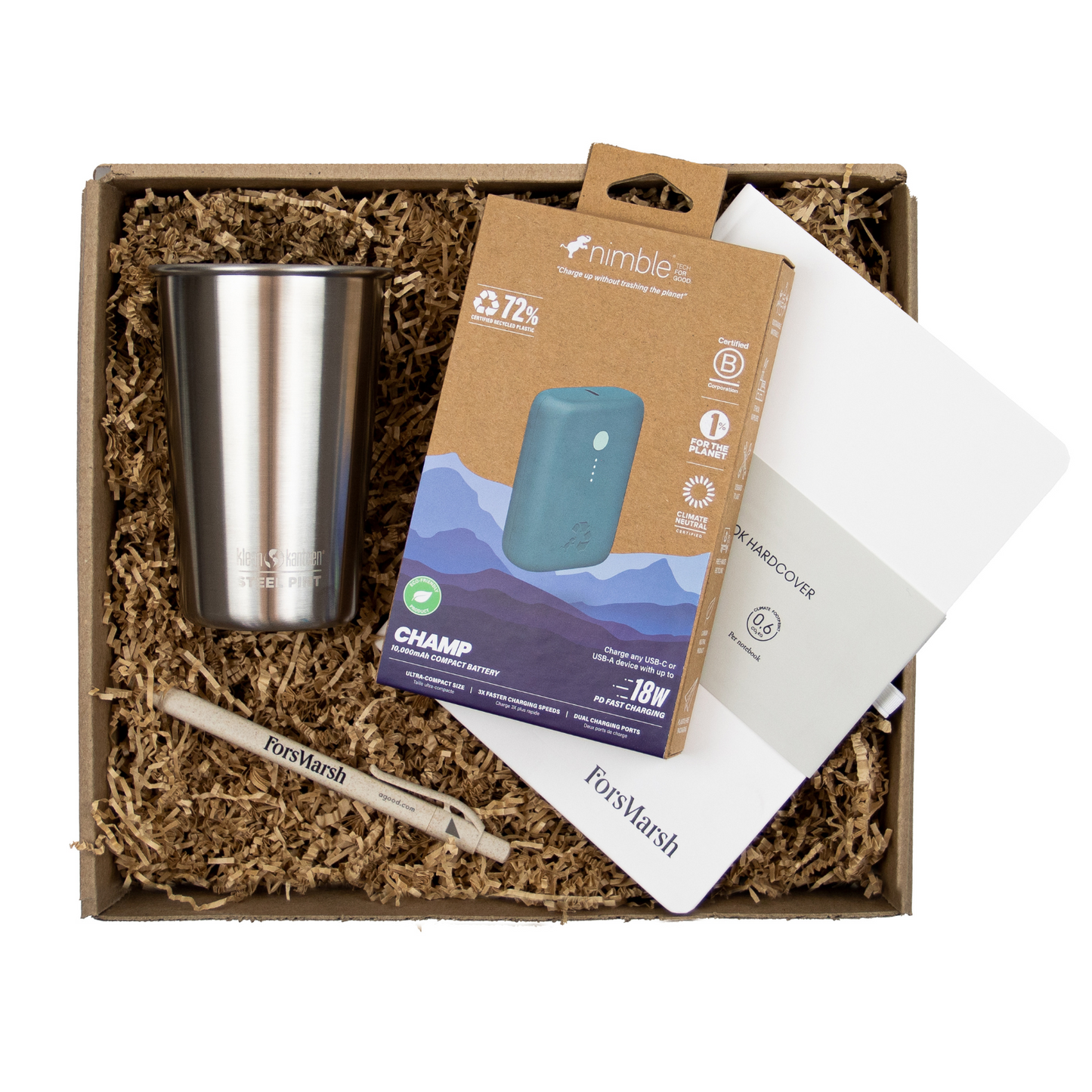 B Corp Bundle Gift Box EarthHero