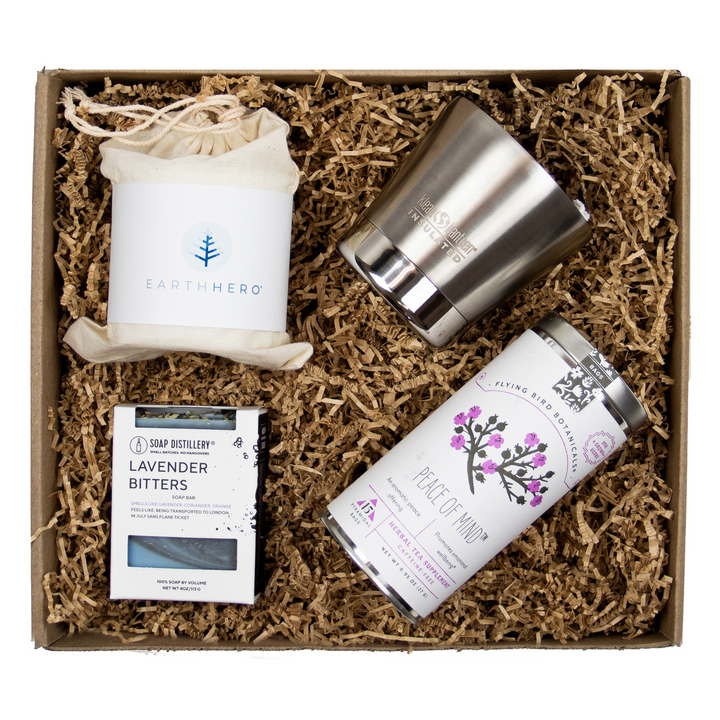 Relax Gift Box EarthHero Corporate Gifting
