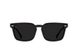 Recycled Black/ Dark Smoke