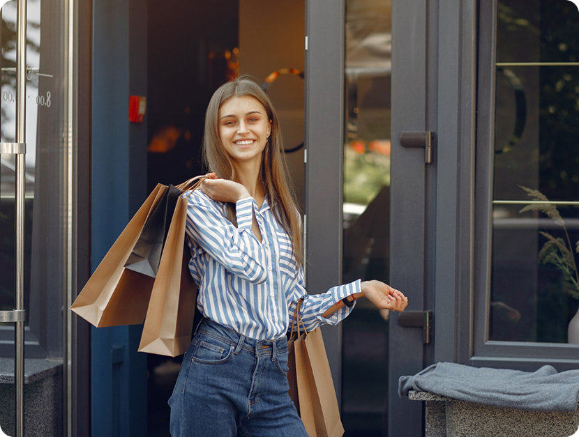 Everything You Need in One Storefront