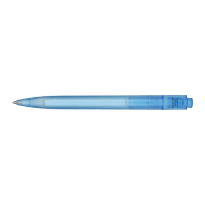 Recycled Ocean Plastic Gel Pen - EarthHero Corporate Gifting and Custom Swag