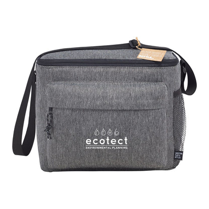 Vila Recycled 12 Can Lunch Cooler - EarthHero Corporate Gifting and Custom Swag