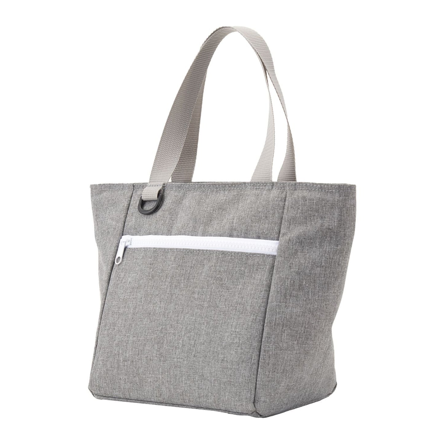 Focus RPET 6 Can Lunch Cooler - EarthHero Corporate Gifting and Custom Swag