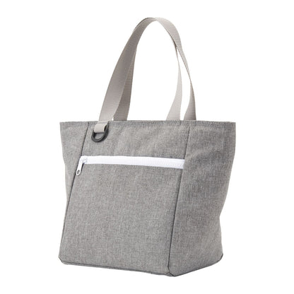 Focus RPET 6 Can Lunch Cooler - EarthHero Corporate Gifting and Custom Swag