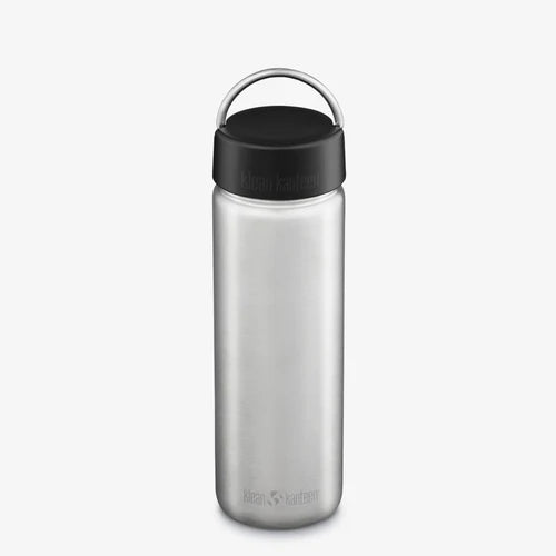 Wide Single Wall Water Bottle 27oz Klean Kanteen