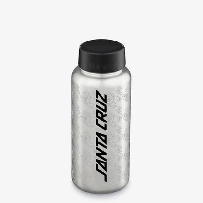 TKWide Non-Insulated 40oz Wide with Loop Cap - Santa Cruz Klean Kanteen