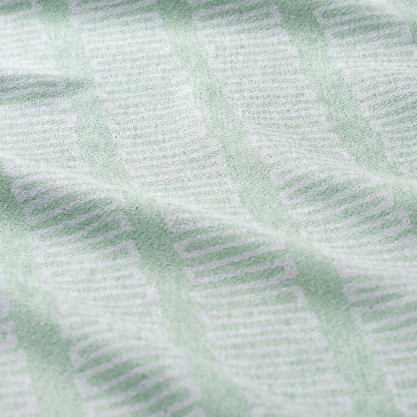 Hand Towel: Switchback Seafoam Green Nomadix