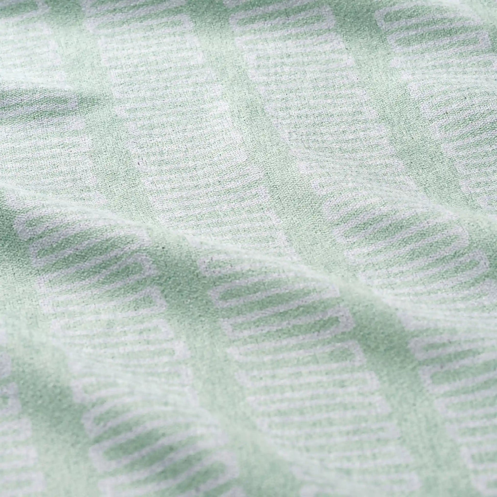Hand Towel: Switchback Seafoam Green Nomadix