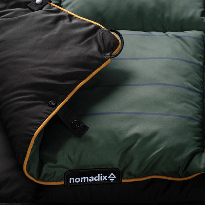 Graphene Puffer Blanket: Grand Canyon Nomadix